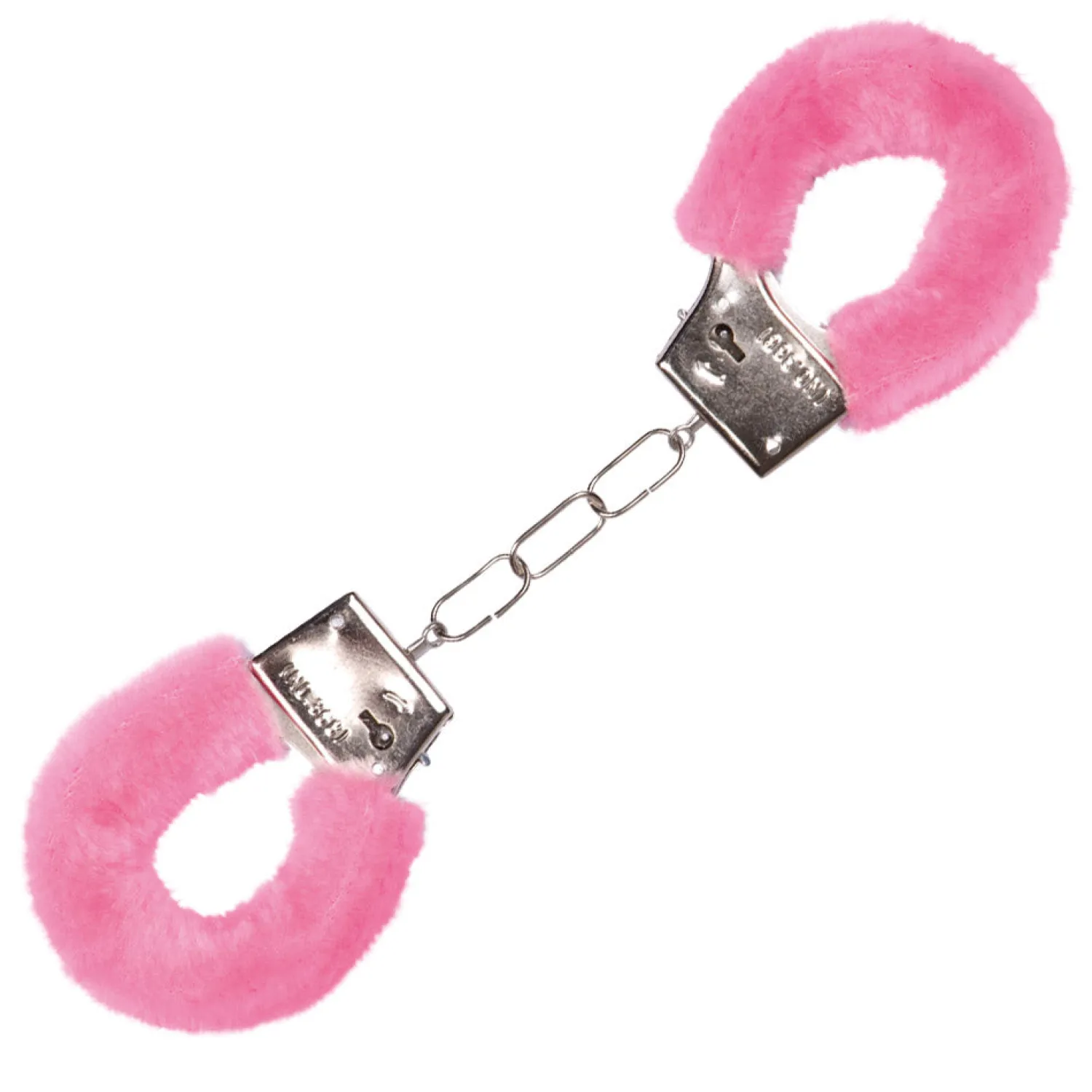 Häät|Häät>Boland Party Partners, P. O. Box 518, AK ALPHEN A/D RIJN, https://boland.eu Käsirautalajitelma teddyllä, 2 väriä