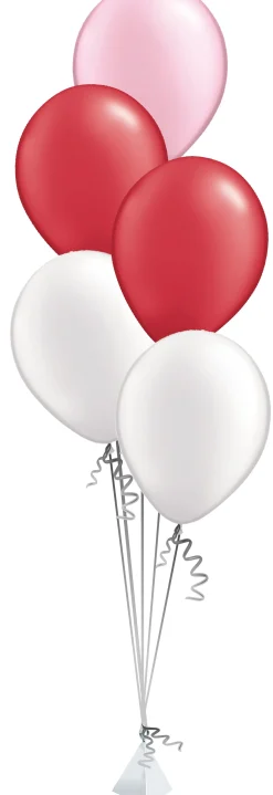 Asetelmat Noudettuna Myymälästä>Ilmapallokeskus Balloon Center Oy Part of Toyrock Group, Tiilipojanlenkki 9, 01720 VANTAA, www.ilmapallokeskus.fi Kumipalloasetelma, HULINA
