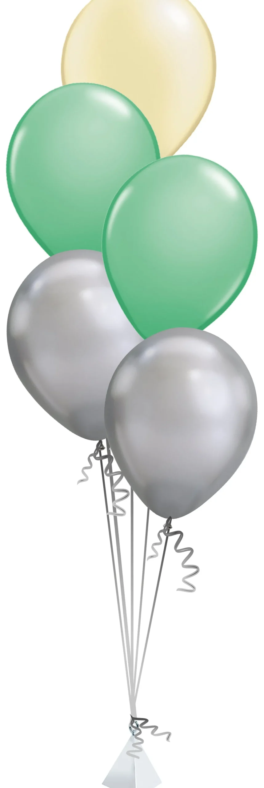 Asetelmat Noudettuna Myymälästä>Ilmapallokeskus Balloon Center Oy Part of Toyrock Group, Tiilipojanlenkki 9, 01720 VANTAA, www.ilmapallokeskus.fi Kumipalloasetelma, HULINA
