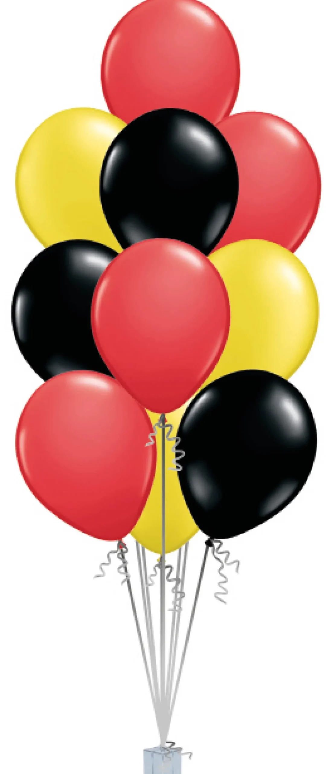 Asetelmat Noudettuna Myymälästä>Ilmapallokeskus Balloon Center Oy Part of Toyrock Group, Tiilipojanlenkki 9, 01720 VANTAA, www.ilmapallokeskus.fi Kumipalloasetelma, KINKERI