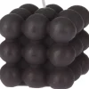Joulu|Kynttilät>Koopman International B.V., Distelweg 88, 1031 HH AMSTERDAM, www.koopmanint.com Kuplakynttilä antrasiitti