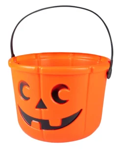Muut Asusteet|Halloween>Boland Party Partners, P. O. Box 518, AK ALPHEN A/D RIJN, https://boland.eu Kurpitsa karkkisanko 14 x 18 cm