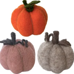 Halloween|Muut Koristeet Ja Rekvisiitat>Ilmapallokeskus Balloon Center Oy Part of Toyrock Group, Tiilipojanlenkki 9, 01720 VANTAA, www.ilmapallokeskus.fi Kurpitsa lajitelma, 3 väriä