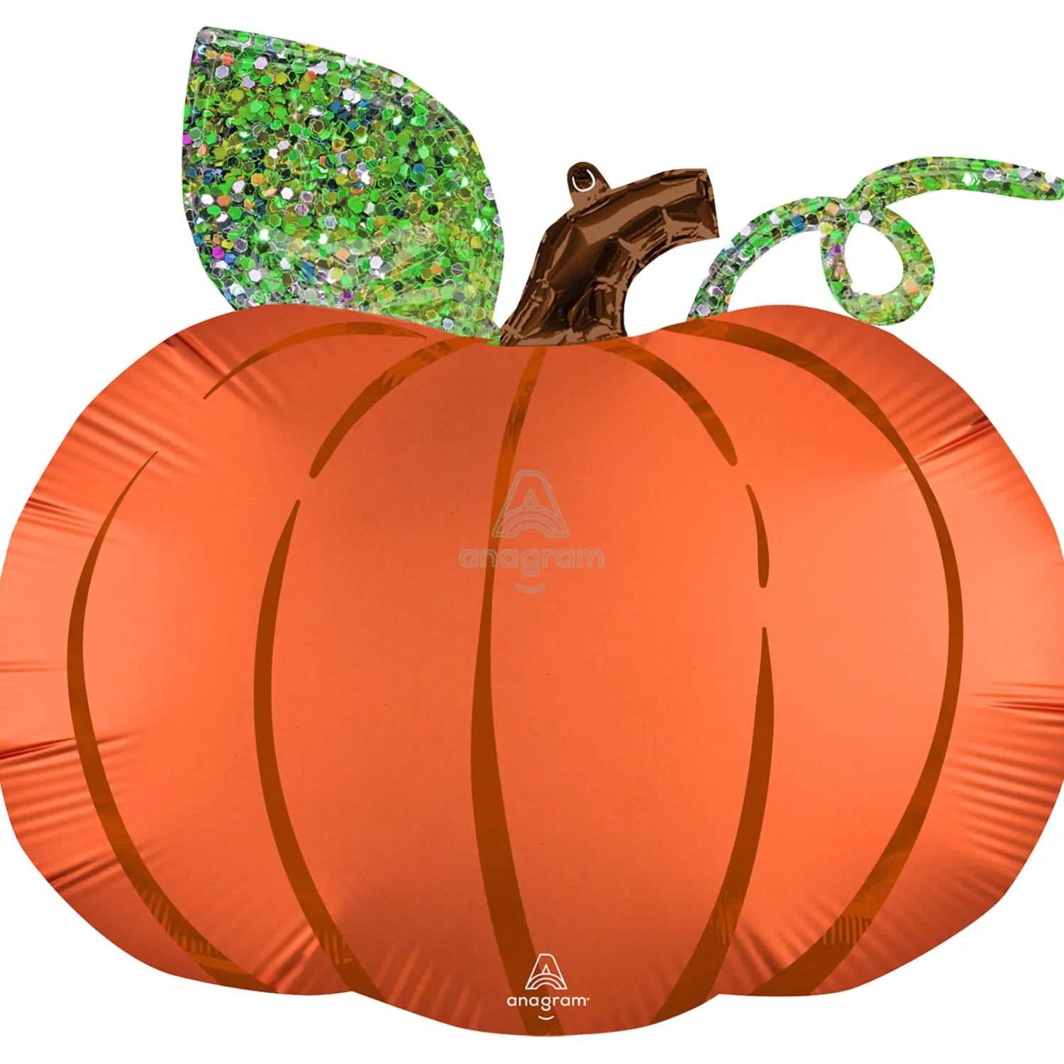 Muotofoliopallot|Halloween>Anagram International Inc, 7700 Anagram Drive, MN 55344-7307, USA, http://www.anagramballoons.com/ Kurpitsa muotofoliopallo