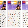 Halloween|Hampaat, Kynnet Ja Huulipunat>Goodmark Europe NV, Industrielaan 15, 8520 Kuurne, www.goodmarkgroup.com Kynsitarrat lajitelmatuote, 3 erilaista