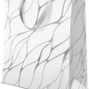 Lahjapaketointi|Muut Juhlatarvikkeet>PAW Sp. z o.o., Nektarowa 9, 62-002 Suchy Las, www.paw.pl Lahjakassi aallot premium valkoinen L 26 x 33 x 13 cm 1 kpl/pkt