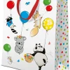 Lahjapaketointi|Muut Juhlatarvikkeet>PAW Sp. z o.o., Nektarowa 9, 62-002 Suchy Las, www.paw.pl Lahjakassi eläimet XL 30 x 41 x 12 cm 1 kpl/pkt