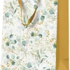 Lahjapaketointi|Muut Juhlatarvikkeet>PAW Sp. z o.o., Nektarowa 9, 62-002 Suchy Las, www.paw.pl Lahjakassi eukalyptuksen lehdet premium L 26,5 x 33,5 x 13 cm 1 kpl/pkt