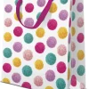 Lahjapaketointi|Muut Juhlatarvikkeet>PAW Sp. z o.o., Nektarowa 9, 62-002 Suchy Las, www.paw.pl Lahjakassi pompom M M 25 x 20 x 10 cm 1 kpl/pkt