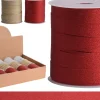 Lahjapaketointi|Joulu>Koopman International B.V., Distelweg 88, 1031 HH AMSTERDAM, www.koopmanint.com Lahjanauha kimalle 1 rulla, lajitelma 3 erilaista