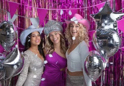 Pannat, Kruunut Ja Tiarat|Muut Asusteet>Boland Party Partners, P. O. Box 518, AK ALPHEN A/D RIJN, https://boland.eu Lakki Bride kimaltava