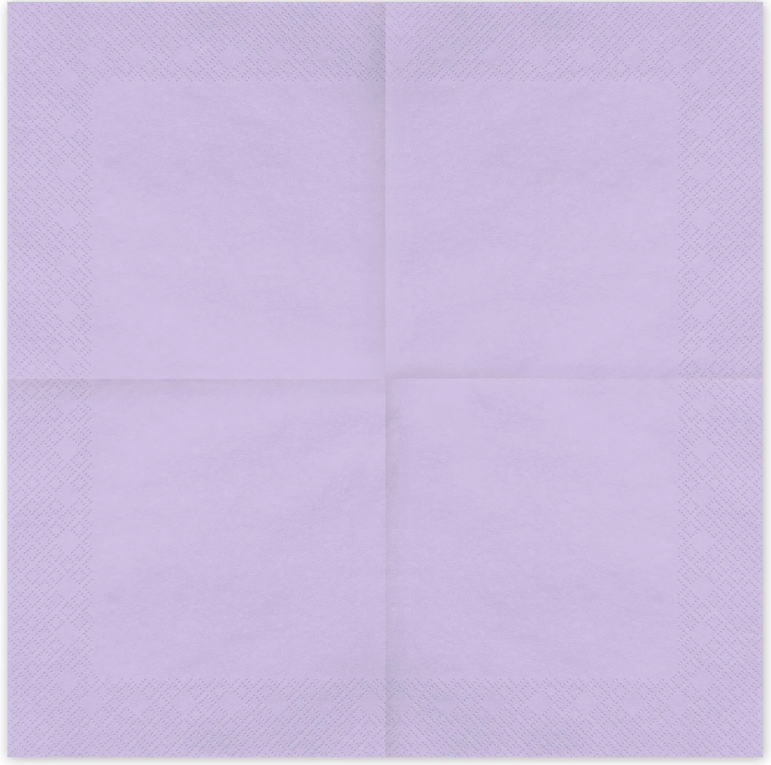Värikattaus|Lautasliinat>Juhlamaailma Lautasliina laventeli, 33 x 33 cm 20 kpl/pkt