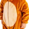 Lasten Naamiaisasut|Halloween>CARNIVAL TOYS SRL, VIA GOLDONI 1, 48026 GODO DI RUSSI, RA, www.carnivaltoys.it Leijonahaalari 90 cm