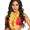 Festarit|Muut Asusteet>Boland Party Partners, P. O. Box 518, AK ALPHEN A/D RIJN, https://boland.eu Lei Ohana keltainen