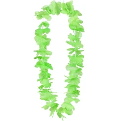 Festarit|Muut Asusteet>Boland Party Partners, P. O. Box 518, AK ALPHEN A/D RIJN, https://boland.eu Lei Ohana limenvihreä