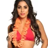 Festarit|Muut Asusteet>Boland Party Partners, P. O. Box 518, AK ALPHEN A/D RIJN, https://boland.eu Lei Ohana oranssi