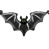 Halloween|Erikoisfoliopallot>Grabo Intl Srl, Via del Lavoro 33, 47853 CORIANO, ITALY, www.graboballoons.com Lepakko ilmatäytteinen linkkifoliopallo