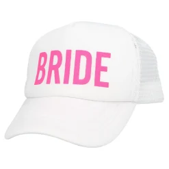 Pannat, Kruunut Ja Tiarat|Muut Asusteet>Boland Party Partners, P. O. Box 518, AK ALPHEN A/D RIJN, https://boland.eu Lippalakki bride valkoinen