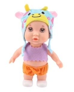 Joulu>Juhlamaailma LITTLE ME PIKKUNUKKE ELÄINASUSSA 15 CM