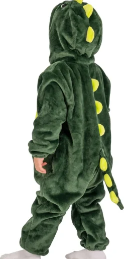 Lasten Naamiaisasut|Halloween>CARNIVAL TOYS SRL, VIA GOLDONI 1, 48026 GODO DI RUSSI, RA, www.carnivaltoys.it Lohikäärmehaalari 90 cm