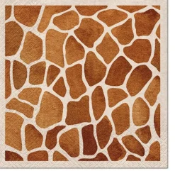 Lautasliinat>PAW Sp. z o.o., Nektarowa 9, 62-002 Suchy Las, www.paw.pl Lounaslautasliina 33 x 33 cm eko kirahvi 20 kpl/pkt