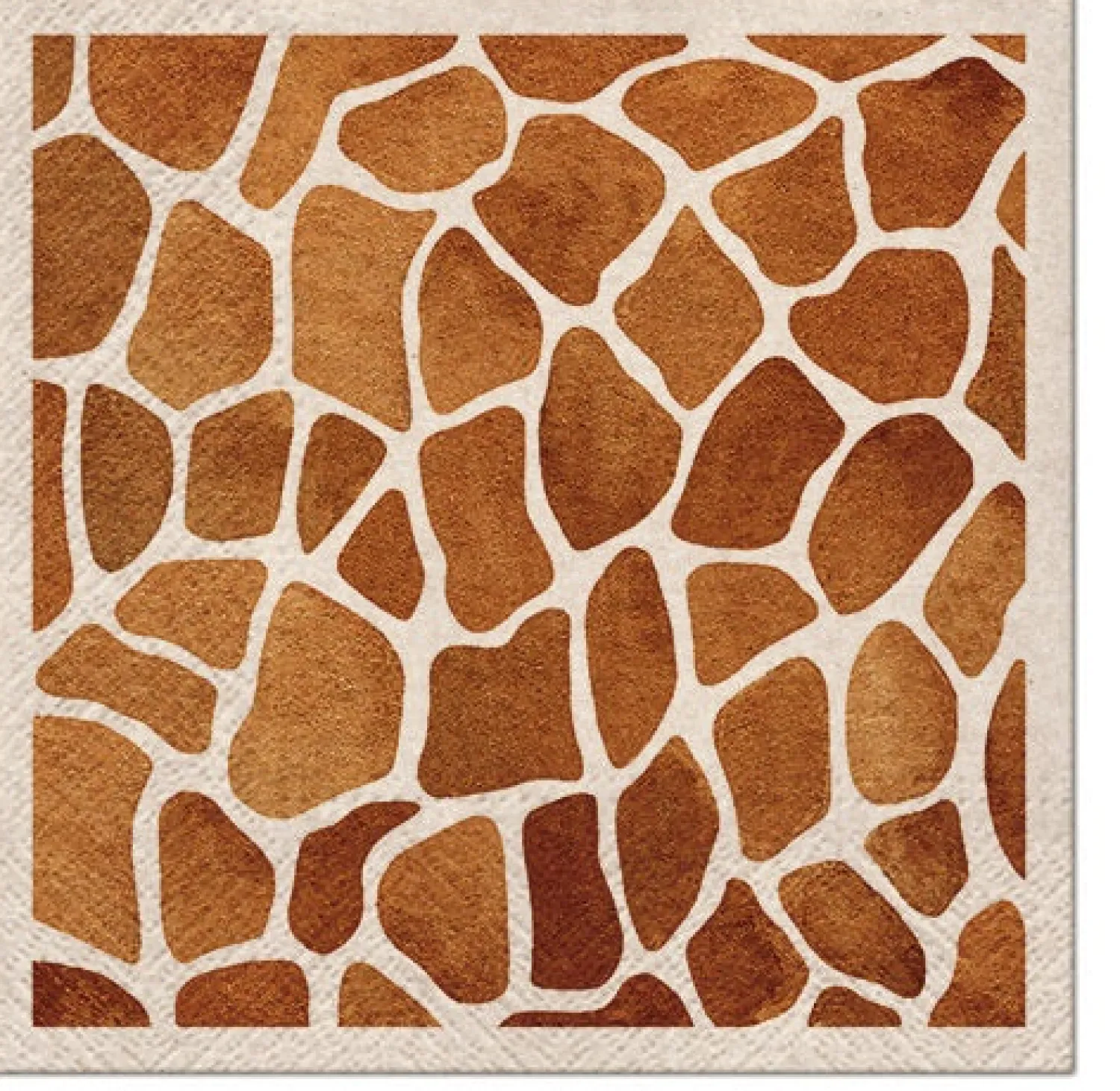 Lautasliinat>PAW Sp. z o.o., Nektarowa 9, 62-002 Suchy Las, www.paw.pl Lounaslautasliina 33 x 33 cm eko kirahvi 20 kpl/pkt