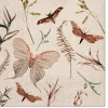 Lautasliinat>PAW Sp. z o.o., Nektarowa 9, 62-002 Suchy Las, www.paw.pl Lounaslautasliina 33 x 33 cm eko perhoset 20 kpl/pkt