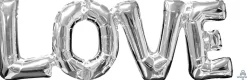 Ystävänpäivä|Erikoisilmapallot>Anagram International Inc, 7700 Anagram Drive, MN 55344-7307, USA, http://www.anagramballoons.com/ Love kirjaimet, puhallettava foliopallo