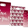 Lahjapaketointi|Muut Juhlatarvikkeet>Folat B.V. Love You lahjakassit 3 kpl/pkt