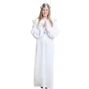 Aikuisten Naamiaisasut>Butterick's Leco AB, Sune Sågares Väg 4, 31038 SIMLÅNGSDALEN, www.buttericks.se Lucia