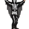 Lasten Naamiaisasut|Halloween>Boland Party Partners, P. O. Box 518, AK ALPHEN A/D RIJN, https://boland.eu Luuranko asu, lasten L 146-152 cm