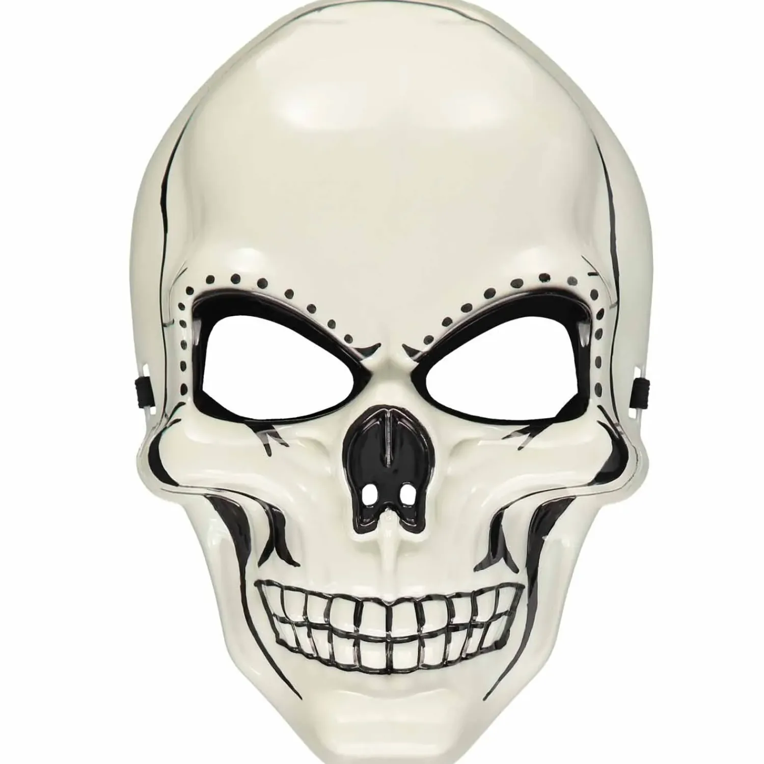 Naamarit Ja Silmikot|Halloween>IV Beck / Amscan Europe GmbH, Dettinger Str. 148, 73230 Kirchheim/Teck, Germany, www.amscan-europe.com Luuranko naamari