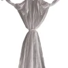 Ripustettavat Hahmot|Muut Ripustettavat Koristeet>CARNIVAL TOYS SRL, VIA GOLDONI 1, 48026 GODO DI RUSSI, RA, www.carnivaltoys.it Luuranko ripustettava koriste valkoinen valoilla 150 cm