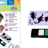 Dinosaurukset|Vappu>Goodmark Europe NV, Industrielaan 15, 8520 Kuurne, www.goodmarkgroup.com Maskeeraussetti dinosaurus