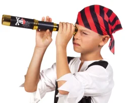 Muut Naamiaistarvikkeet>Boland Party Partners, P. O. Box 518, AK ALPHEN A/D RIJN, https://boland.eu Merirosvon kaukoputki