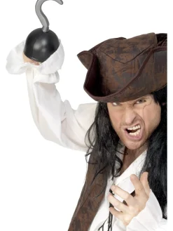 Halloween|Muut Naamiaistarvikkeet>Smiffys II Ltd., New Lane, Leeds, LS11 5DZ United Kingdom, www.smiffys.com Merirosvon koukku