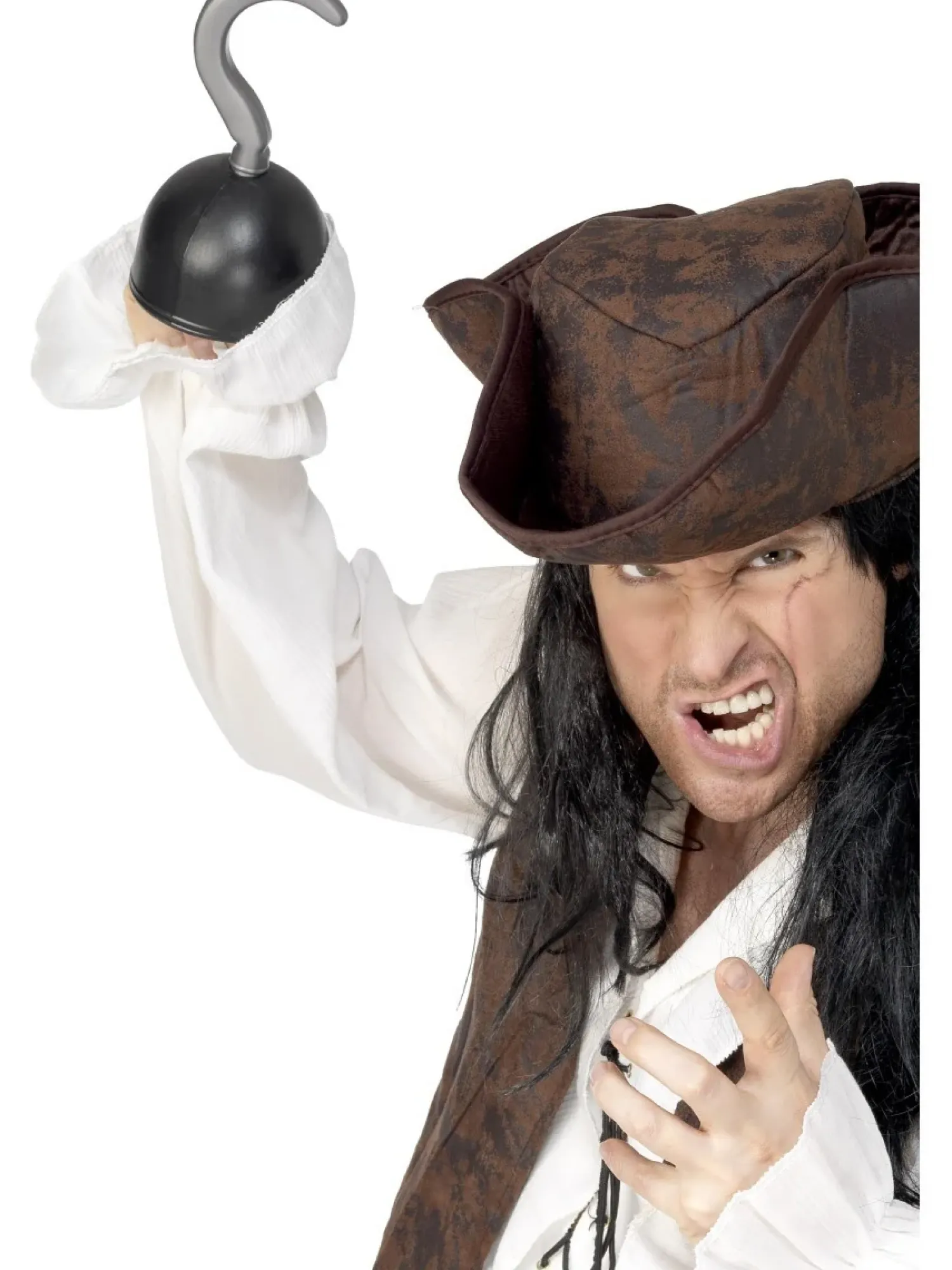 Halloween|Muut Naamiaistarvikkeet>Smiffys II Ltd., New Lane, Leeds, LS11 5DZ United Kingdom, www.smiffys.com Merirosvon koukku