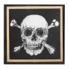 Halloween|Lautasliinat>Boland Party Partners, P. O. Box 518, AK ALPHEN A/D RIJN, https://boland.eu Merirosvo suuri lautasliina 20 kpl/pkt