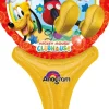 Erikoisilmapallot>Anagram International Inc, 7700 Anagram Drive, MN 55344-7307, USA, http://www.anagramballoons.com/ Mikki puhallettava foliopallo 1 kpl/pkt