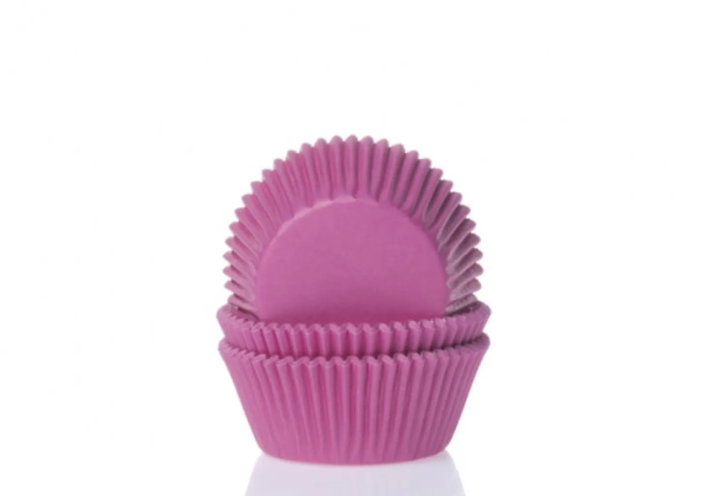 Muffinssivuoat Ja Kakkupaperit|Muut Juhlatarvikkeet>Confetti Oy, Moukarikuja 4 C 1, 4300 TUUSULA, www.confetti.fi Mini-muffinivuoka, hot pinkki