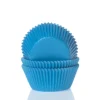 Muffinssivuoat Ja Kakkupaperit|Muut Juhlatarvikkeet>Confetti Oy, Moukarikuja 4 C 1, 4300 TUUSULA, www.confetti.fi Mini-muffinivuoka, merensininen (cyanblue)