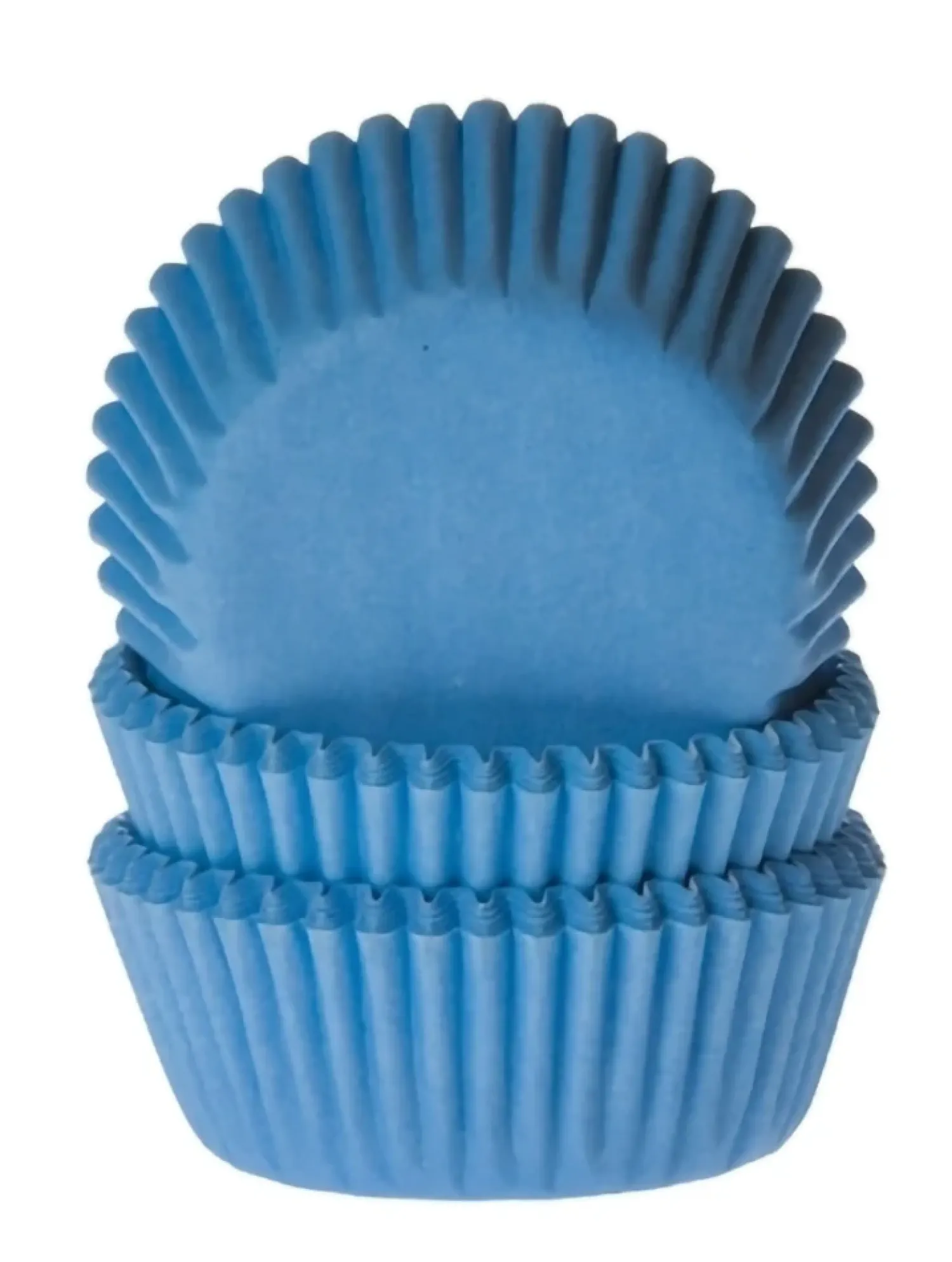 Muffinssivuoat Ja Kakkupaperit|Muut Juhlatarvikkeet>Confetti Oy, Moukarikuja 4 C 1, 4300 TUUSULA, www.confetti.fi Mini-muffinivuoka, sky blue
