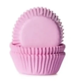 Muffinssivuoat Ja Kakkupaperit|Muut Juhlatarvikkeet>Confetti Oy, Moukarikuja 4 C 1, 4300 TUUSULA, www.confetti.fi Mini-muffinivuoka, vaaleanpunainen