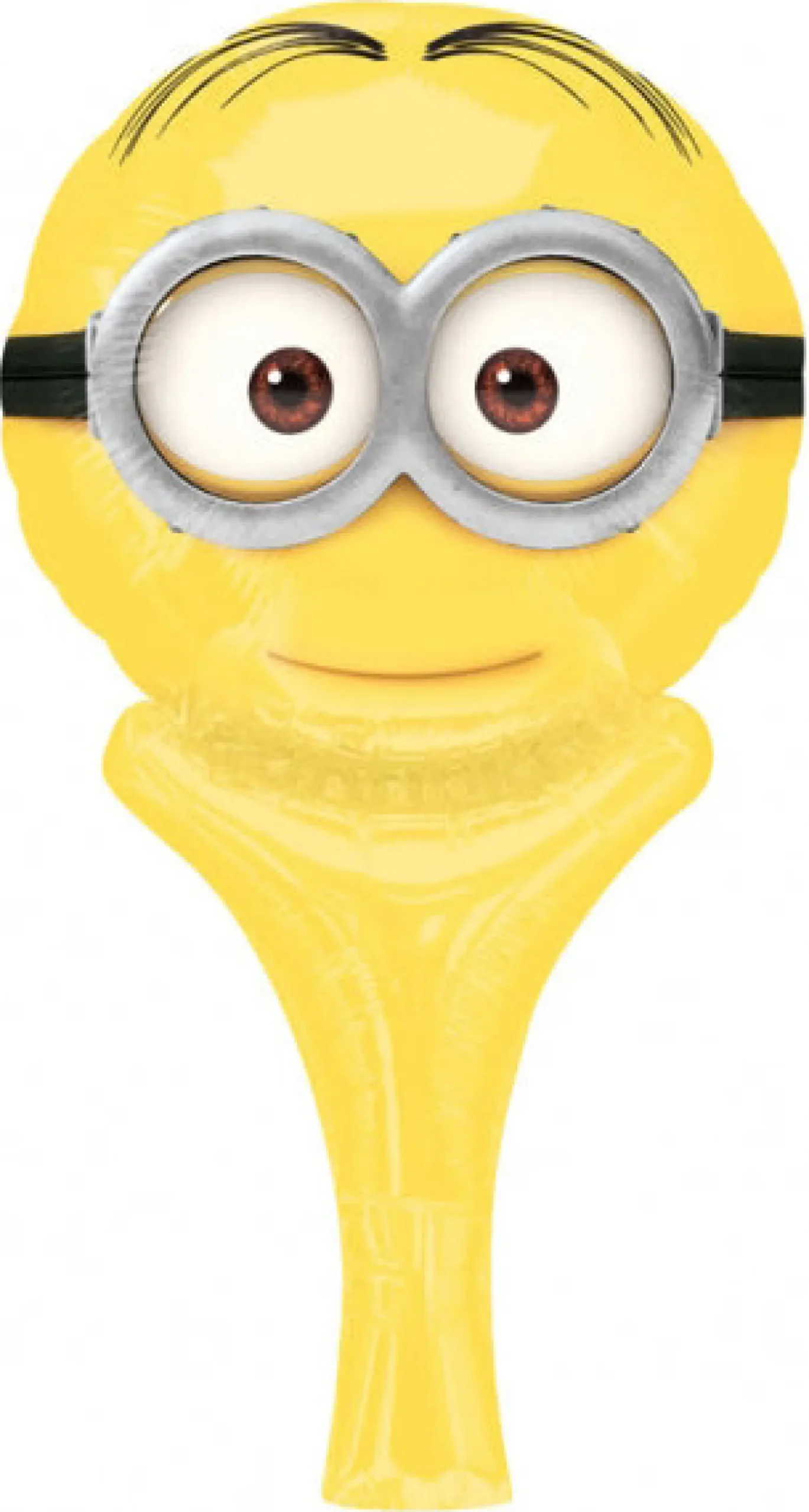 Erikoisilmapallot>Anagram International Inc, 7700 Anagram Drive, MN 55344-7307, USA, http://www.anagramballoons.com/ Minion kätyrit puhallettava foliopallo 1 kpl/pkt