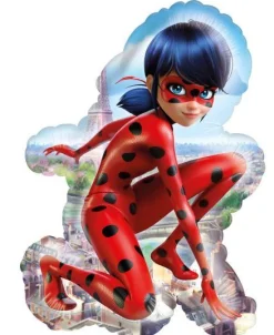Muotofoliopallot>Anagram International Inc, 7700 Anagram Drive, MN 55344-7307, USA, http://www.anagramballoons.com/ Miraculous muotofoliopallo
