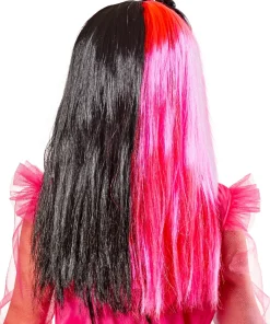 Muut Asusteet|Halloween>Rubies Netherlands b.v., Heldenseweg 25A, 6086 PD Neer, www.rubies.com Monster High peruukki lasten