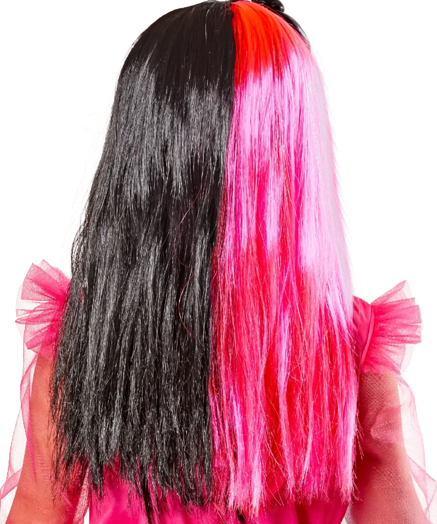 Muut Asusteet|Halloween>Rubies Netherlands b.v., Heldenseweg 25A, 6086 PD Neer, www.rubies.com Monster High peruukki lasten