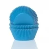 Muffinssivuoat Ja Kakkupaperit|Muut Juhlatarvikkeet>Confetti Oy, Moukarikuja 4 C 1, 4300 TUUSULA, www.confetti.fi Muffinivuoka, merensininen (cyanblue)
