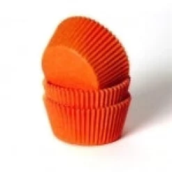 Muffinssivuoat Ja Kakkupaperit|Muut Juhlatarvikkeet>Confetti Oy, Moukarikuja 4 C 1, 4300 TUUSULA, www.confetti.fi Muffinivuoka, oranssi