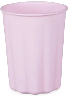 Värikattaus|Lasit Ja Mukit>Juhlamaailma Muovimuki violetti 220 ml uudelleenkäytettävä 4 kpl/pkt